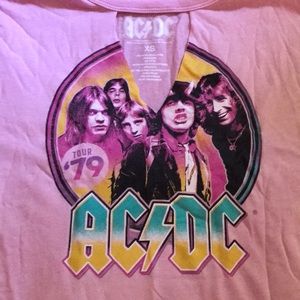 LOWEST PRICE BRAND NEW AC/DC T-shirt